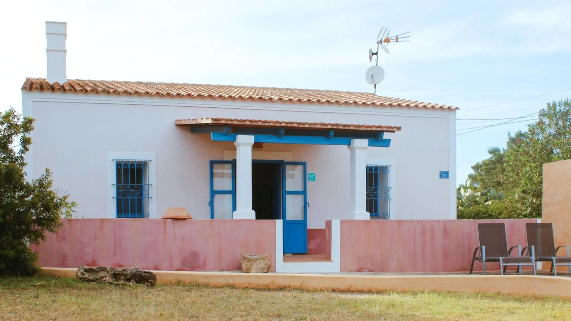 Holiday home Can Toni Den Mestre Cala Saona Spain