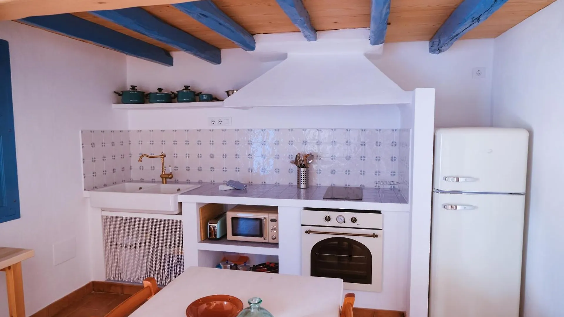 Can Toni Den Mestre Cala Saona Ισπανία